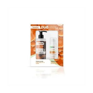 Clarenia Duo Ecran Gel-Creme + Ecran Cheveux