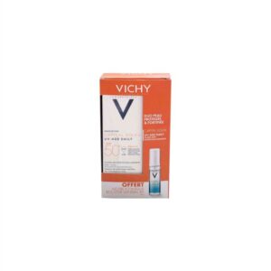 Vichy Pack Capital Soleil UV-Age Daily SPF50+