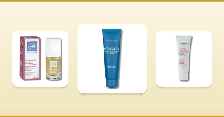 Crèmes mains Laino Cica Intense, Alma Secret Cleopatra et Eclaire Hydra Clair sur ParaAurea